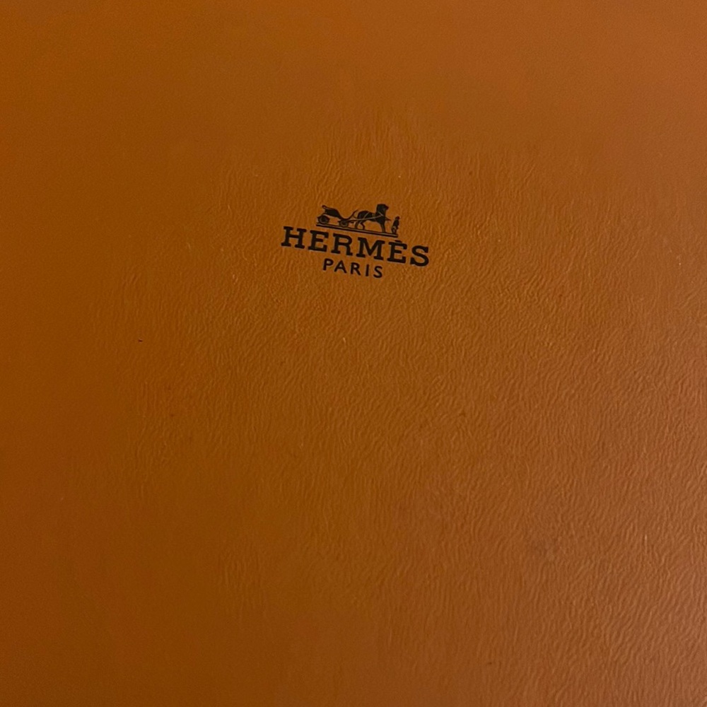 Men Hermes slide size 45